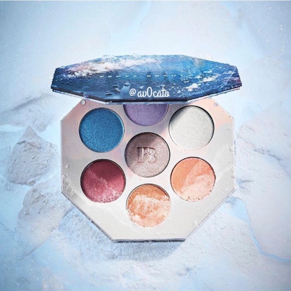 FENTY BEAUTY Killawatt Foil Highlighter Palette